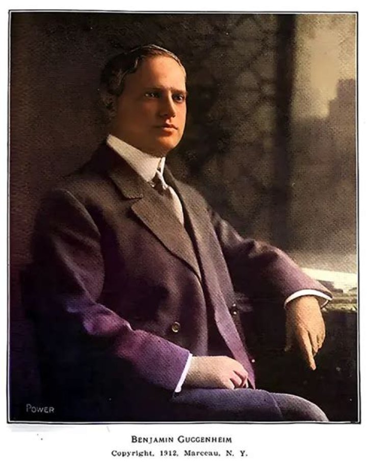 Benjamin Guggenheim - Bio, Age, Wiki, Facts and Family