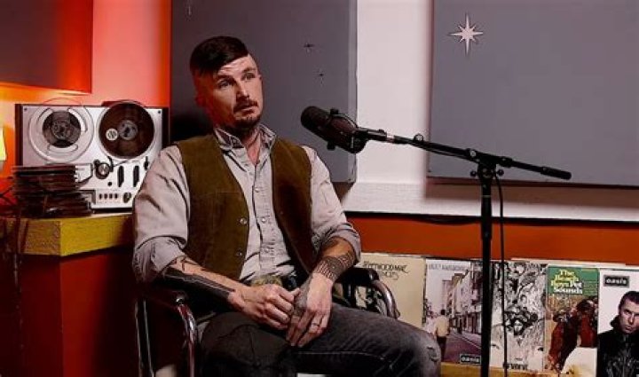 Benjamin Haggard - Bio, Age, Wiki, Facts and Family