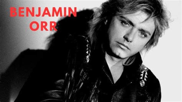 Benjamin Orr - Bio, Age, height, Wiki, Facts and Family