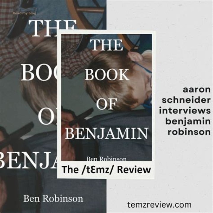 Ben Robinson - Bio, Age, Wiki, Facts and Family