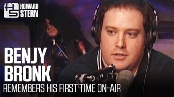 Benjy Bronk - Bio, Age, Wiki, Facts and Family