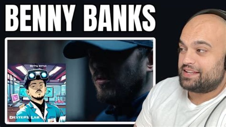 Benny Banks - Bio, Age, Wiki, Facts and Family