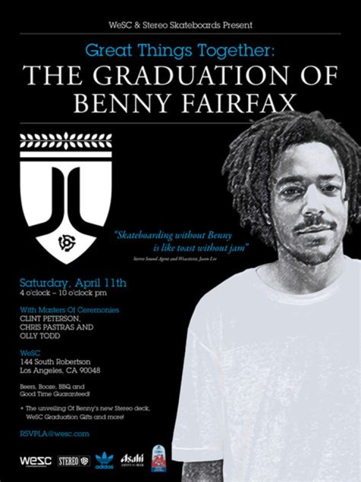 Benny Fairfax - Bio, Age, Wiki, Facts and Family