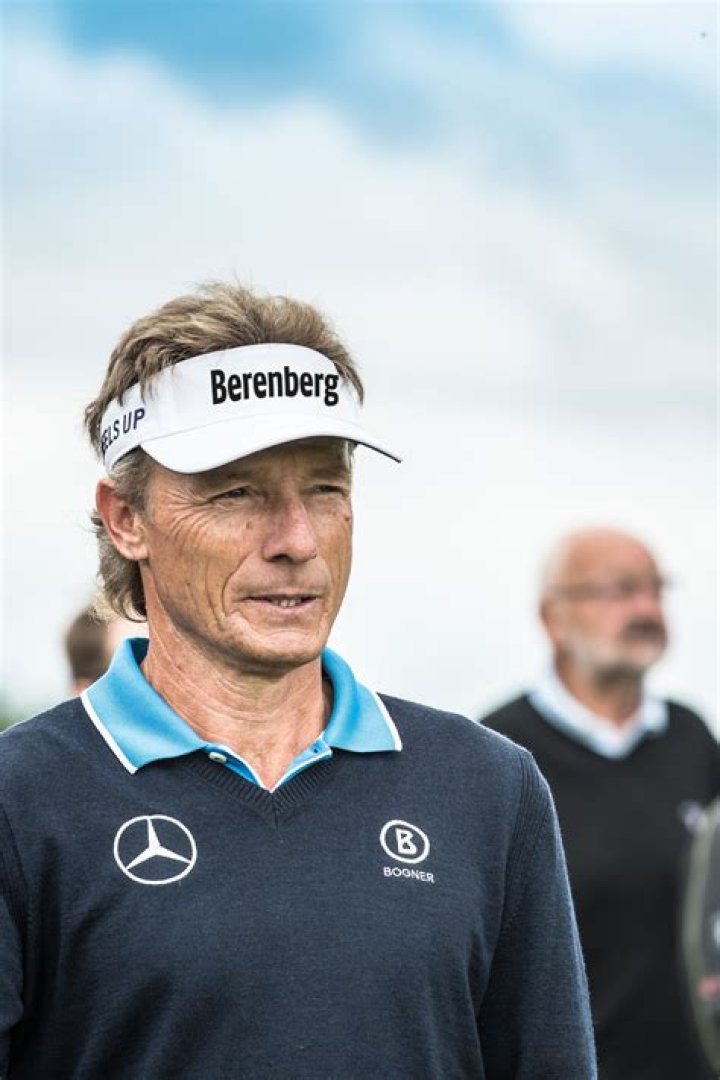 Bernhard Langer - Bio, Age, net worth, height, Wiki, Facts and Family