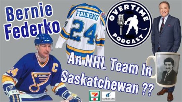 Bernie Federko - Bio, Age, siblings, height, Wiki, Facts and Family