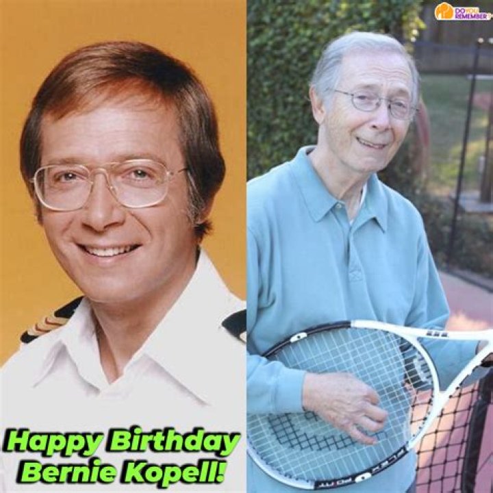 Bernie Kopell - Bio, Age, net worth, height, Wiki, Facts and Family