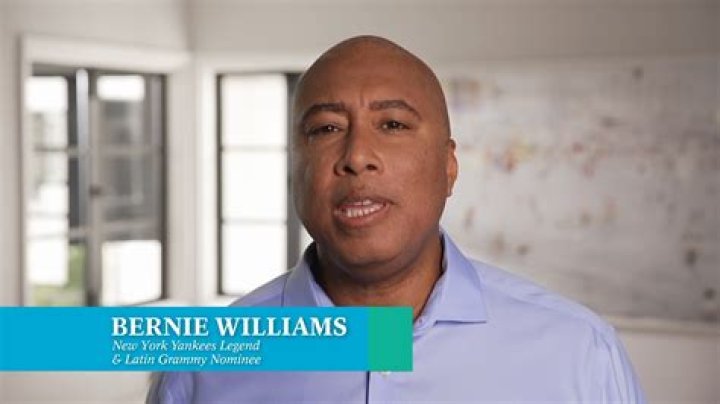 Bernie Williams - Bio, Age, net worth, height, Wiki, Facts and Family