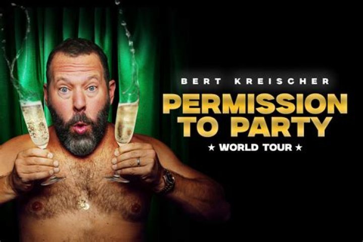 Bert Kreischer - Bio, Age, net worth, height, Wiki, Facts and Family