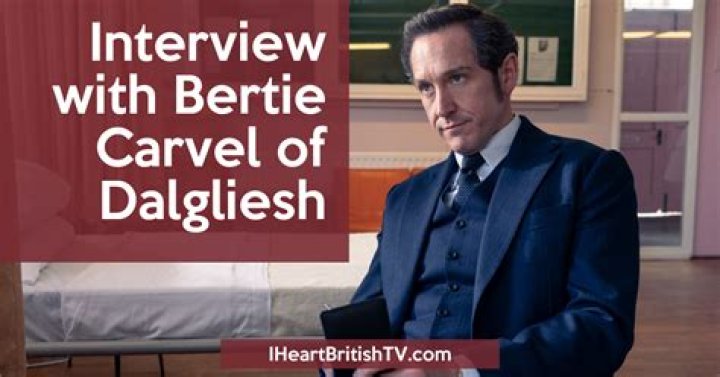 Bertie Carvel - Bio, Age, Wiki, Facts and Family
