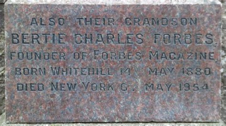 BC Forbes - Bio, Age, Wiki, Facts and Family