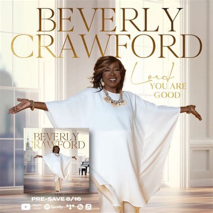Beverly Crawford: Gospel Singer Detailed Bio, Age, Birthday, & Height Insights and more