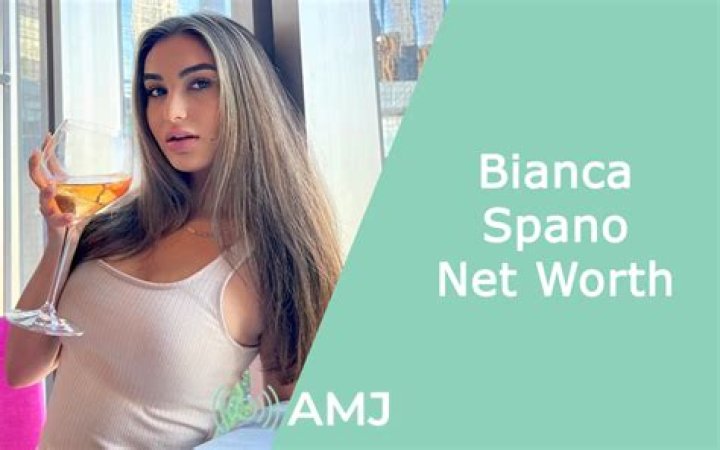 Bianca Spano - Bio, Age, Wiki, Facts and Family