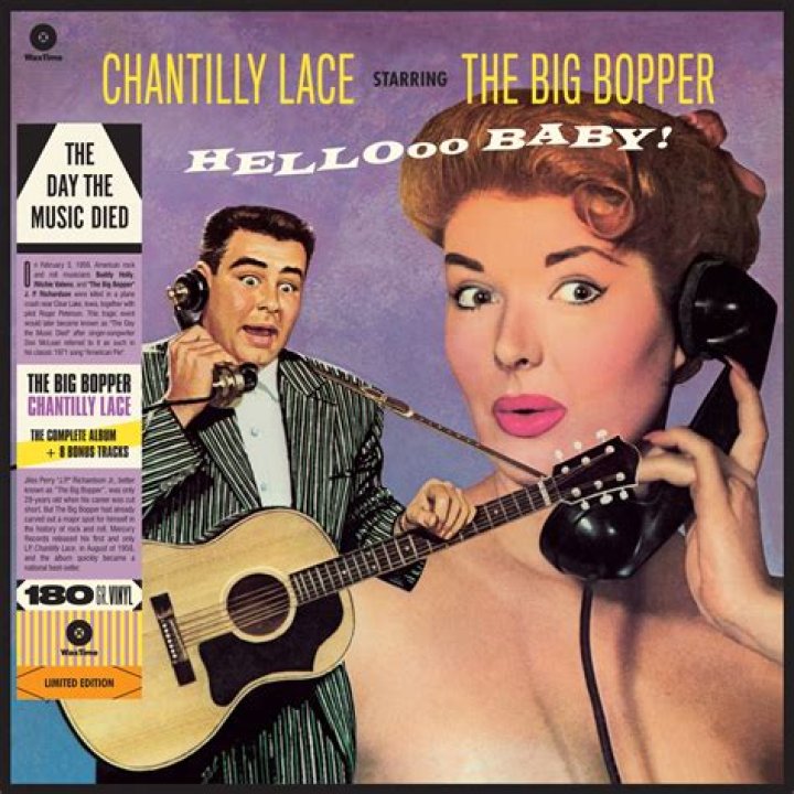 The Big Bopper - Bio, Age, Wiki, Facts and Family