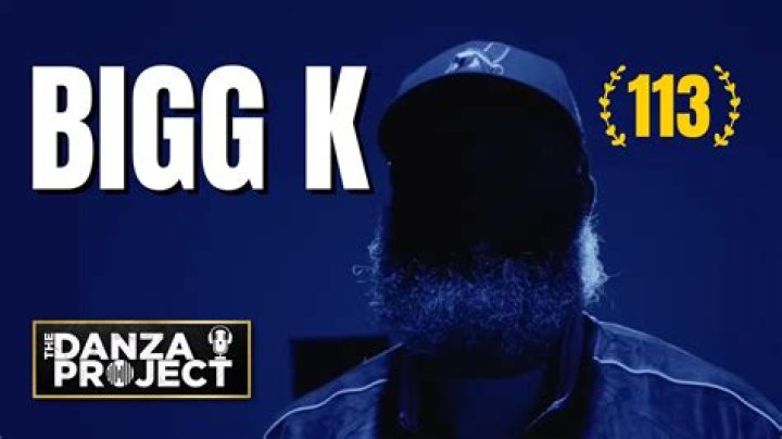 Bigg K - Bio, Age, Wiki, Facts and Family