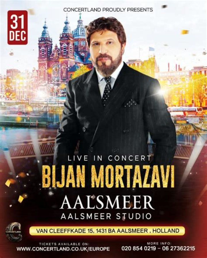 Bijan Mortazavi - Bio, Age, Wiki, Facts and Family