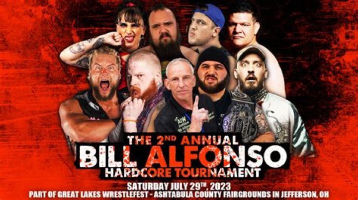 Bill Alfonso (wrestler) Wiki,Age,Birthday,Biography,Height,Net Worth ..