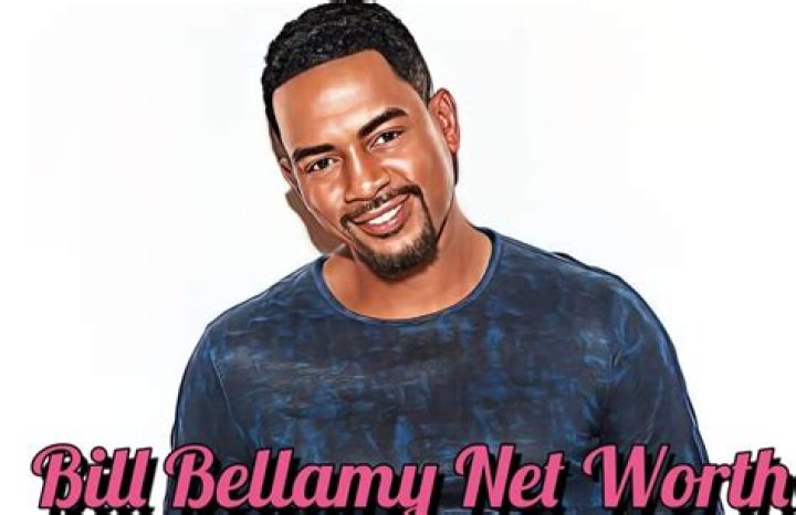 Bill Bellamy (movieactor) Wiki,Age,Birthday,Biography,Height,Net Worth ..