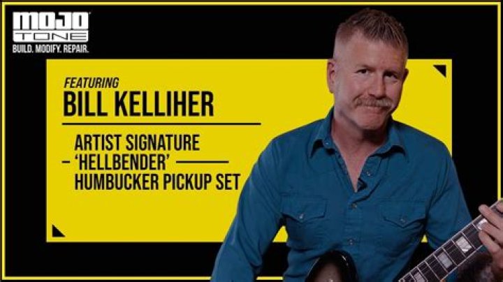 Bill Kelliher - Bio, Age, Wiki, Facts and Family
