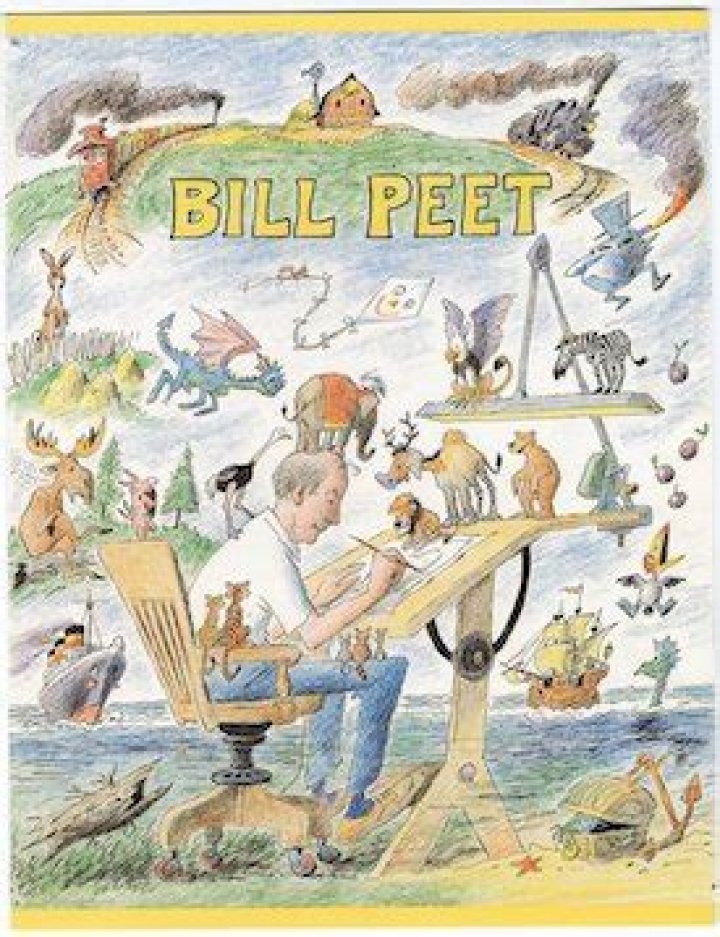 Bill Peet (illustrator) Wiki,Age,Birthday,Biography,Height,Net Worth ..