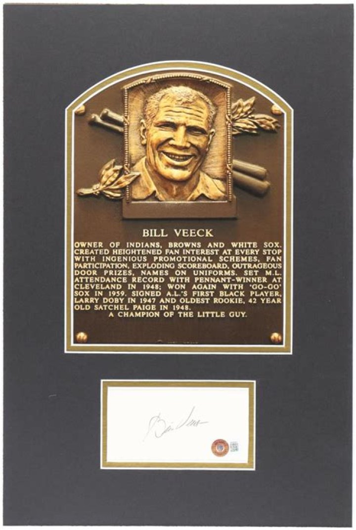 Bill Veeck - Bio, Age, Wiki, Facts and Family