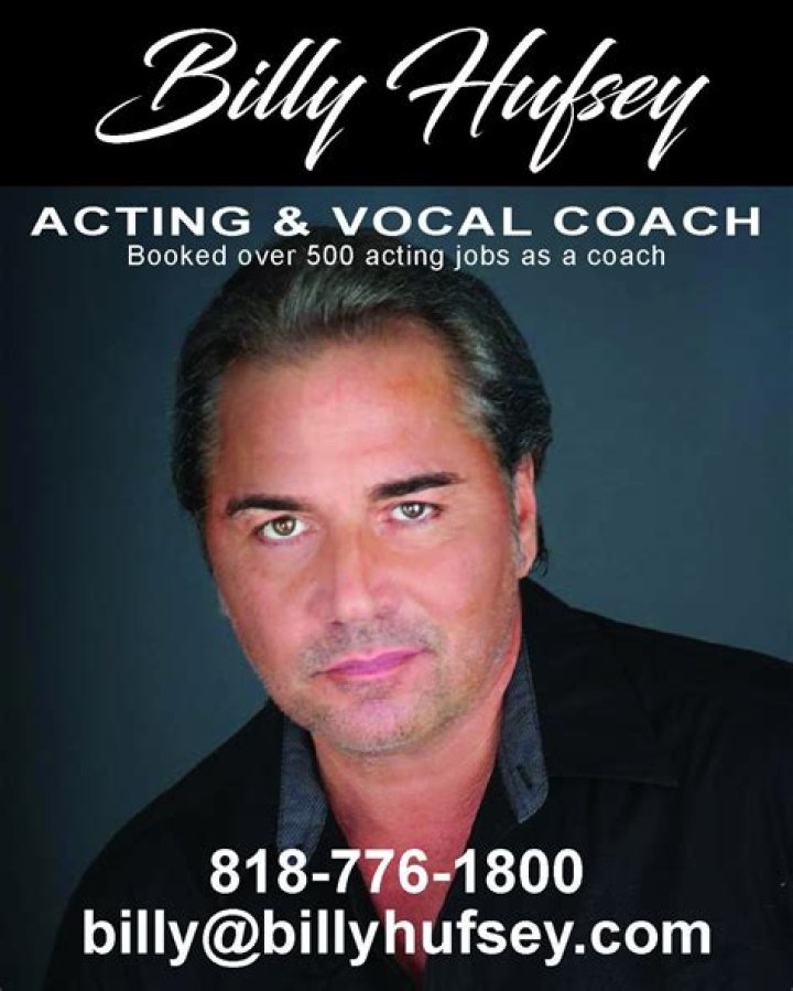 Billy Hufsey - Bio, Age, net worth, height, Wiki, Facts and Family