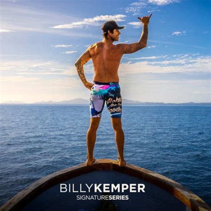 Billy Kemper - Bio, Age, Wiki, Facts and Family