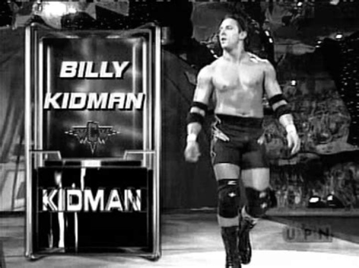 Billy Kidman - Bio, Age, height, weight, Wiki, Facts and Family