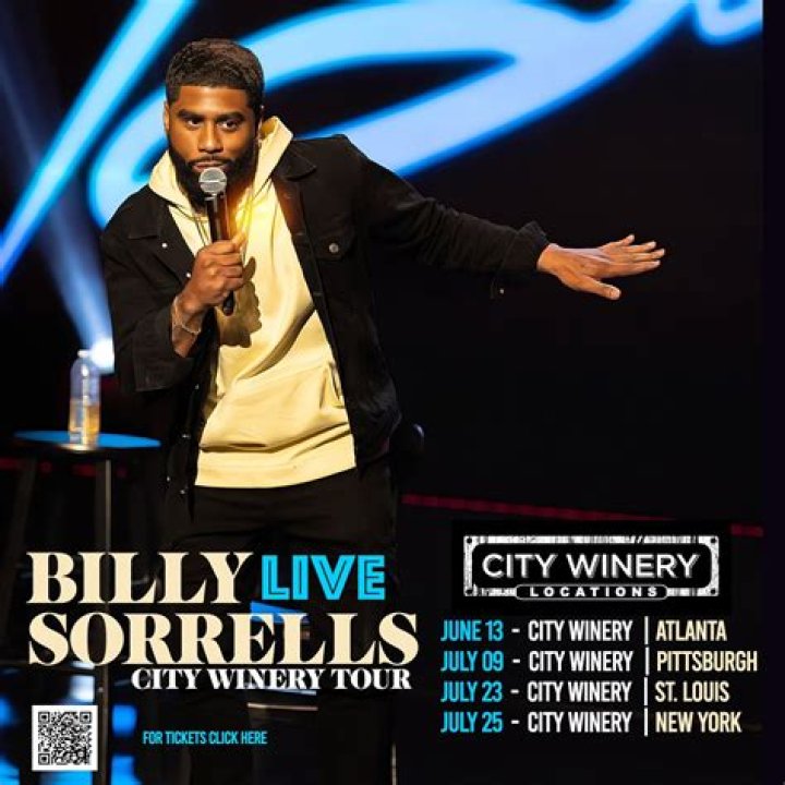 Billy Sorrells - Bio, Age, Wiki, Facts and Family