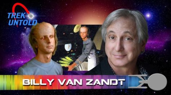 Billy Van Zandt - Bio, Age, net worth, height, Wiki, Facts and Family