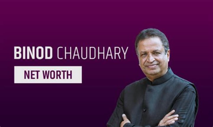 Binod Chaudhary - Bio, Age, net worth, siblings, Wiki, Facts and Family