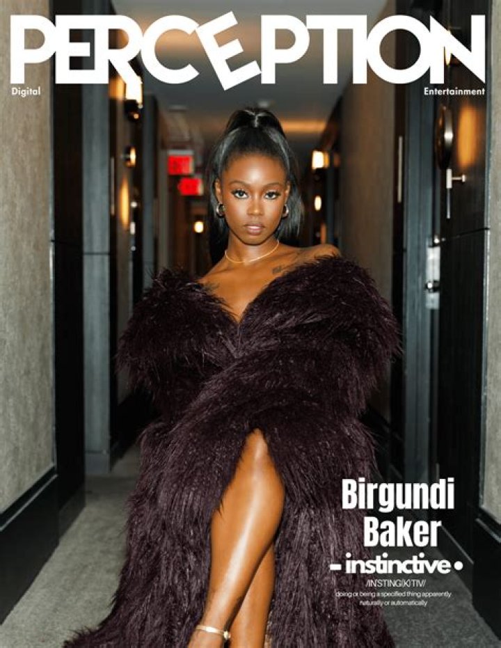 Birgundi Angel Baker - Bio, Age, Wiki, Facts and Family