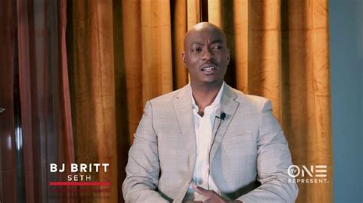 BJ Britt - Bio, Age, height, Wiki, Facts and Family