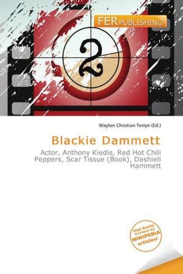 Blackie Dammett - Bio, Age, net worth, height, Wiki, Facts and Family