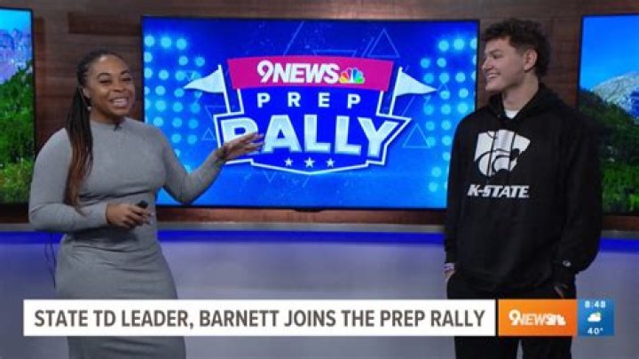 Blake Barnett - Bio, Age, Wiki, Facts and Family