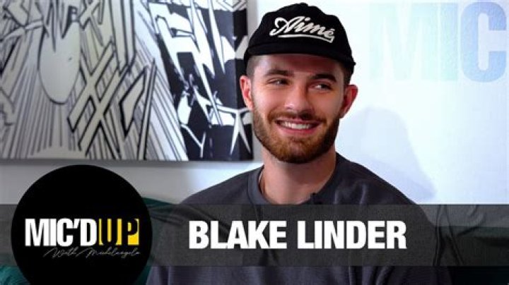 Blake Linder - Bio, Age, Wiki, Facts and Family