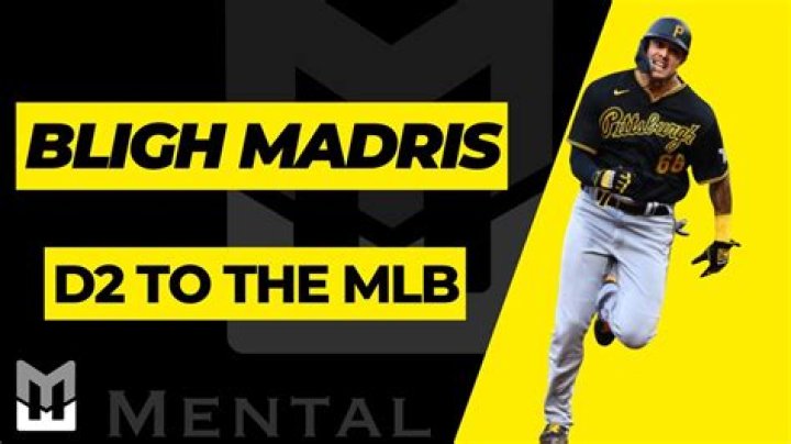 Bligh Madris: Baseball Player Detailed Bio, Age, Birthday, & Height Insights and more