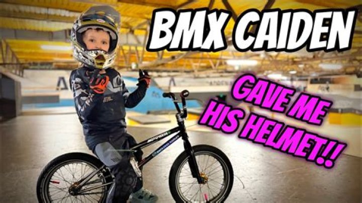 Bmx Caiden - Bio, Age, Wiki, Facts and Family