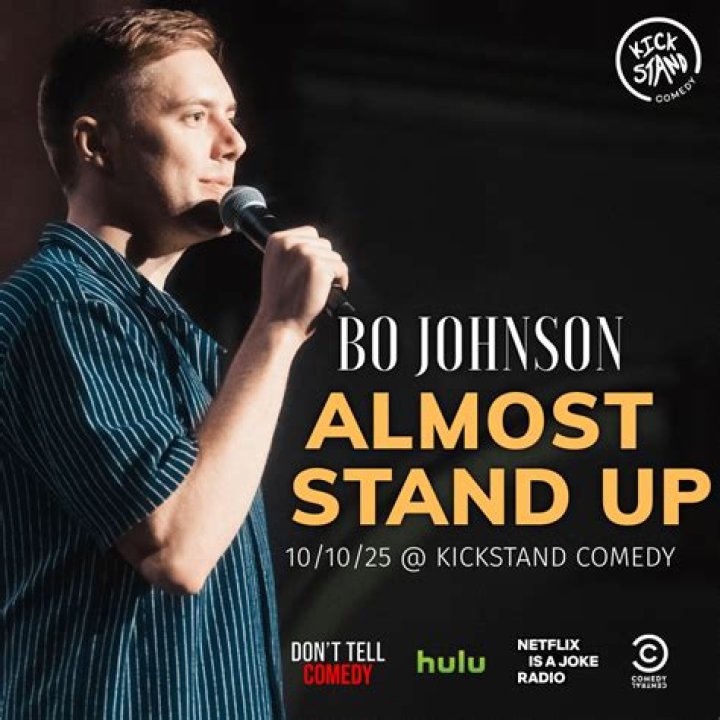 Bo Johnson - Bio, Age, Wiki, Facts and Family