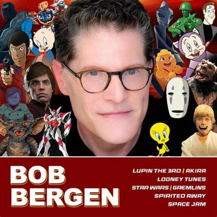 Bob Bergen (tvactor) Wiki,Age,Birthday,Biography,Height,Net Worth ..