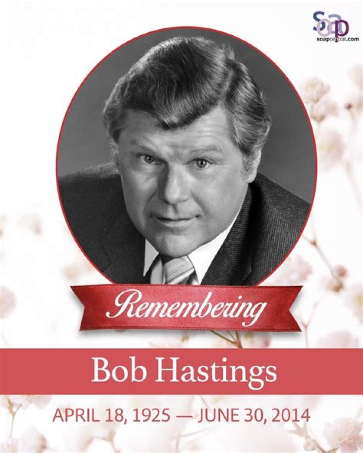 Bob Hastings - Bio, Age, Wiki, Facts and Family