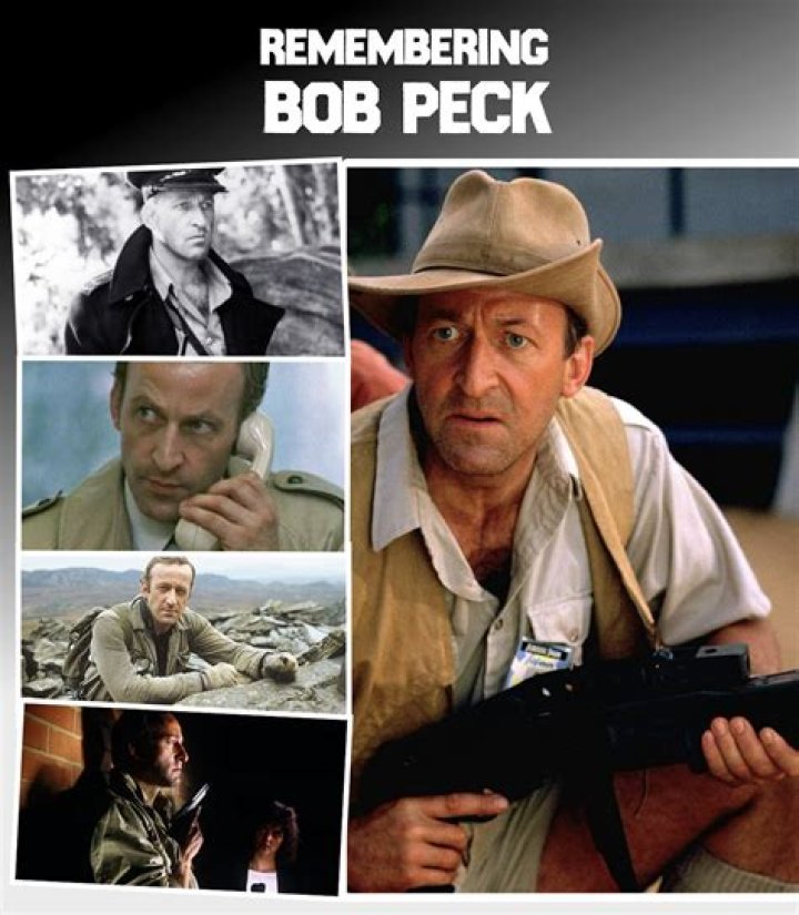 Bob Peck - Bio, Age, Wiki, Facts and Family