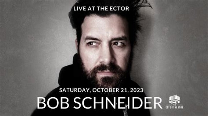 Bob Schneider - Bio, Age, net worth, Wiki, Facts and Family