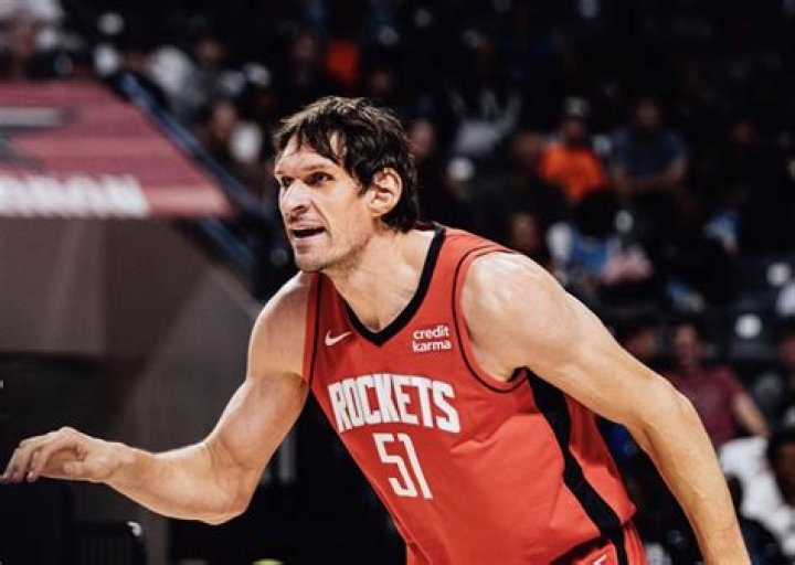 Boban Marjanovic - Bio, Age, net worth, weight, height, Wiki, Facts and Family