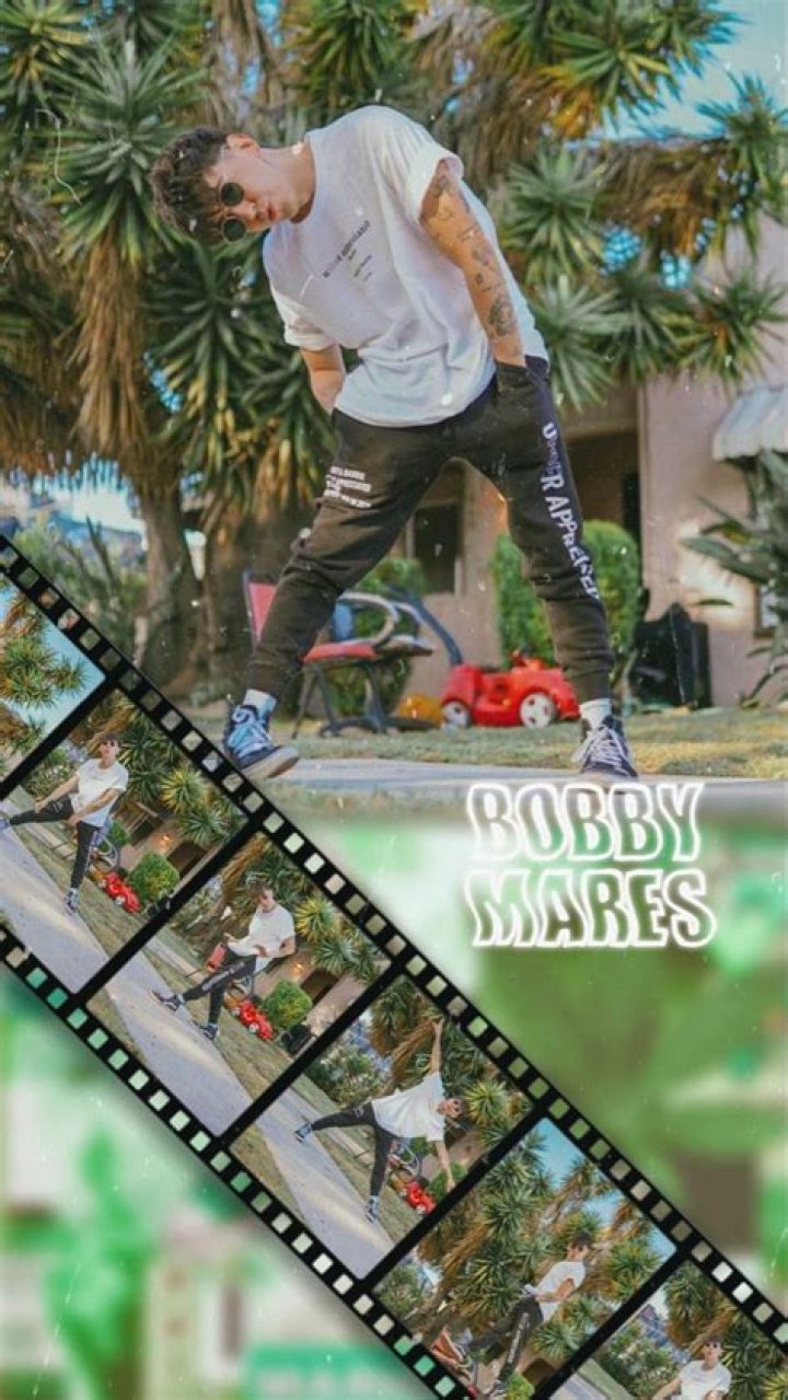 Bobby Mares - Bio, Age, weight, height, Wiki, Facts and Family