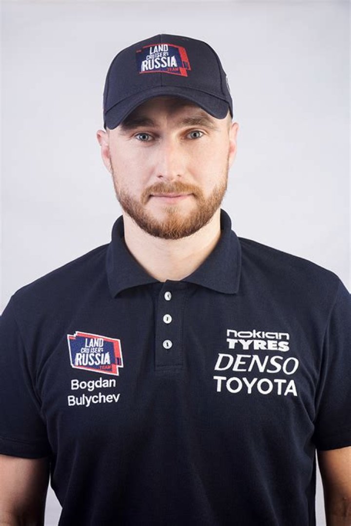 Bogdan Bulychev - Biography, Age, Wiki, Facts and Family