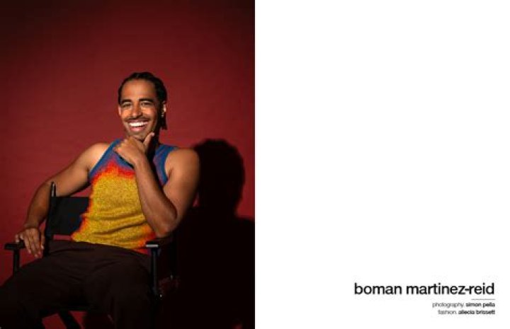 Boman Martinez-Reid - Bio, Age, Wiki, Facts and Family
