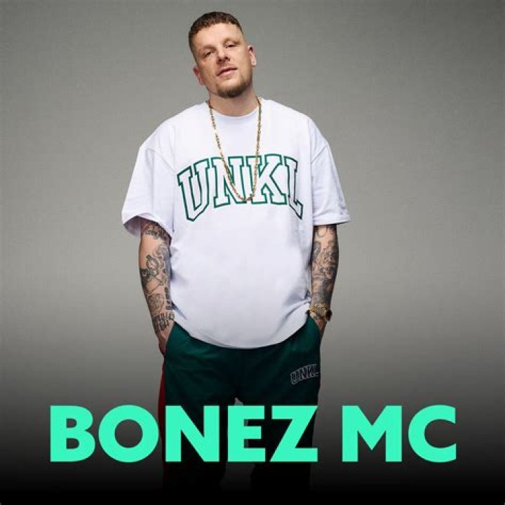 Bonez MC - Bio, Age, Wiki, Facts and Family