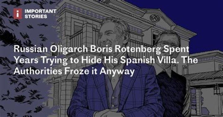 Boris Rotenberg - Bio, Age, net worth, siblings, Wiki, Facts and Family