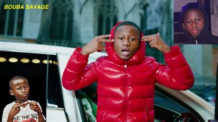 Bouba Savage - Bio, Age, Wiki, Facts and Family