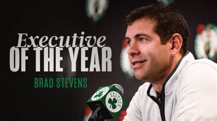 Brad Stevens - Bio, Age, net worth, Wiki, Facts and Family